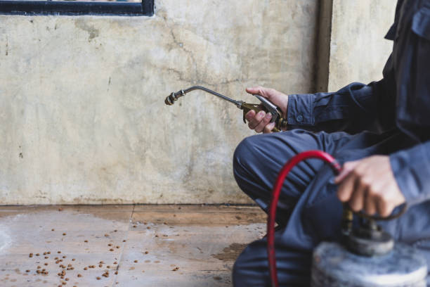 Best Commercial Pest Control Services  in Aledo, IL